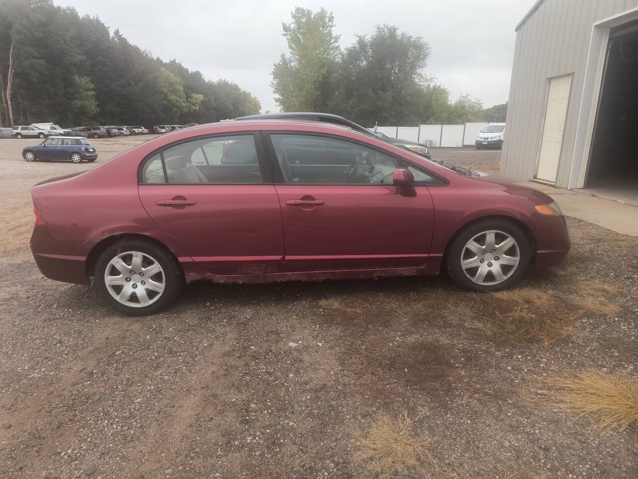 Used 2006 Honda Civic LX image 6