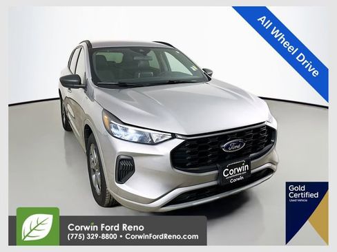 Certified 2023 Ford Escape ST-Line image 1