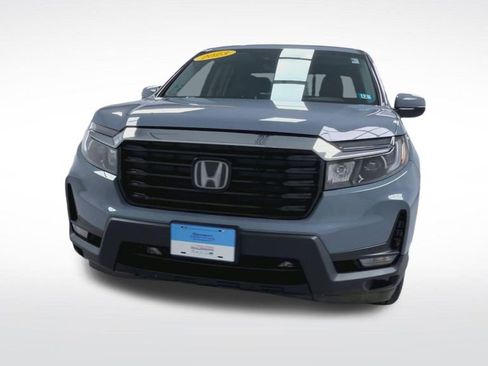 Used 2023 Honda Ridgeline RTL-E image 3