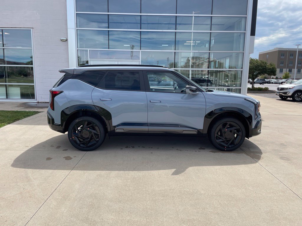 New 2027 Kia Seltos X-Line SX AWD/4WD image 4