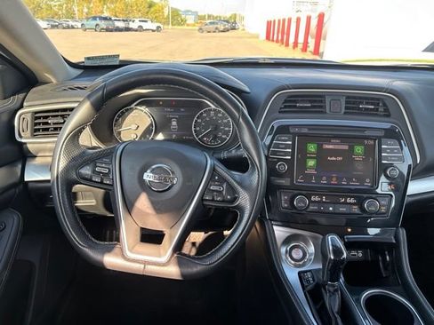 Used 2019 Nissan Maxima 3.5 SV FWD image 25