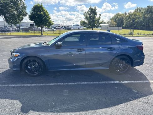 New 2026 Honda Civic Sport image 4