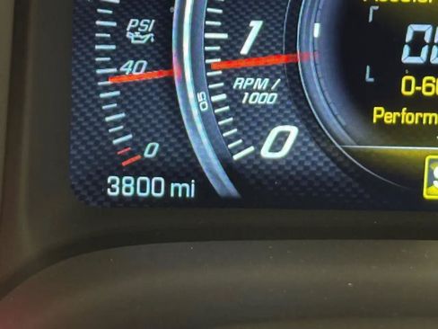 Used 2016 Chevrolet Corvette Z06 w/ 3LZ Preferred Equipment Group RWD image 13