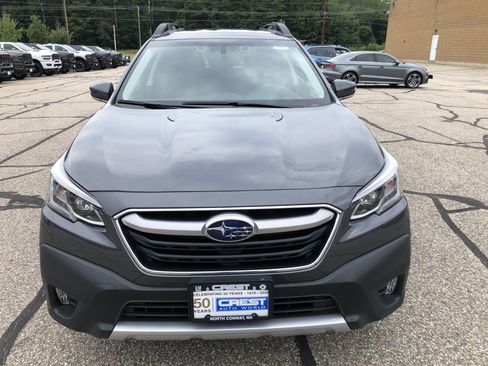Used 2022 Subaru Outback Limited XT AWD/4WD image 8