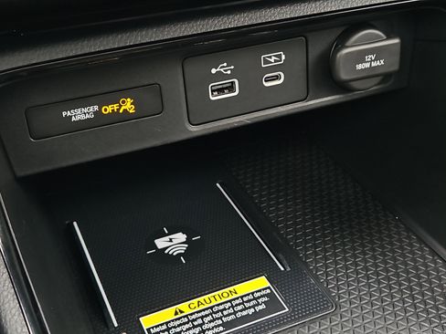 Certified 2025 Honda CR-V Sport Touring image 12