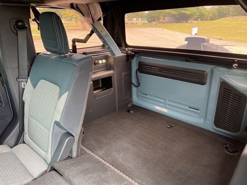 Used 2022 Ford Bronco Outer Banks image 26