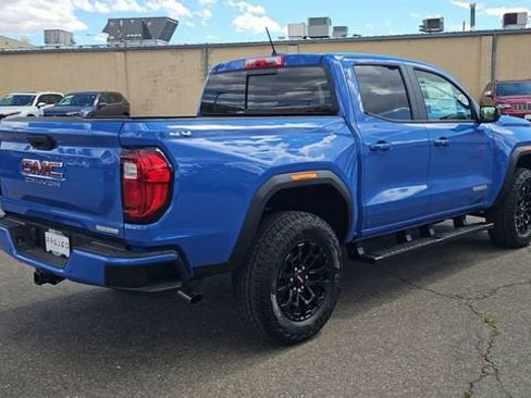 New 2026 GMC Canyon Elevation w/ Convenience Package image 8