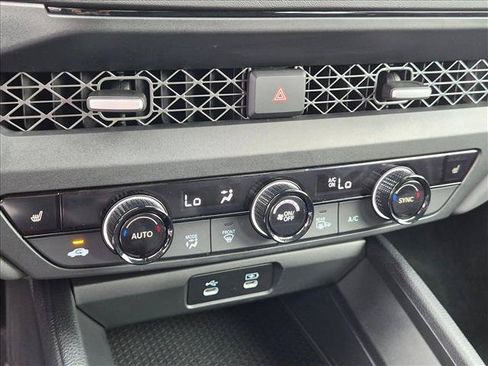 Certified 2024 Honda Accord EX image 14