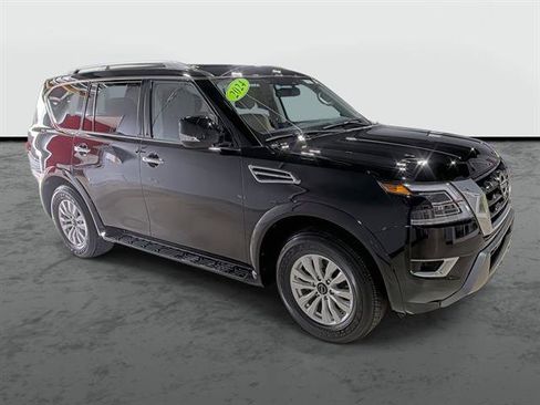 Used 2024 Nissan Armada SV w/ Cargo Package AWD/4WD image 5