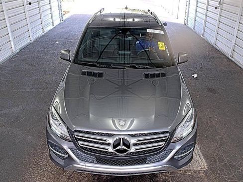 Used 2017 Mercedes-Benz GLE 350 image 2