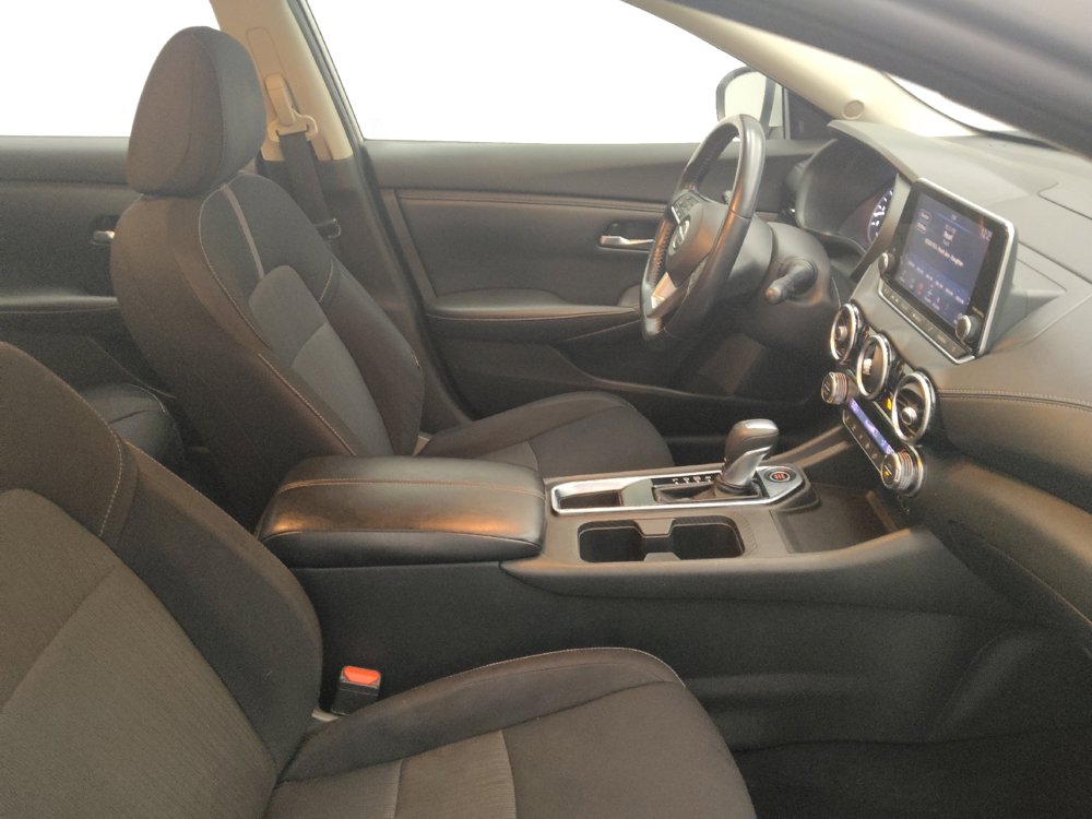 Used 2020 Nissan Sentra SV w/ Electronics Package FWD image 21
