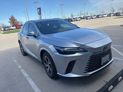 Used 2025 Lexus RX 350 AWD image 2
