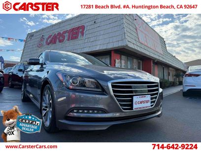 Used 2016 Hyundai Genesis 3.8 w/ Option Group 04
