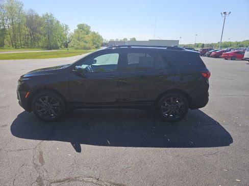 Used 2024 Chevrolet Equinox RS AWD/4WD image 4
