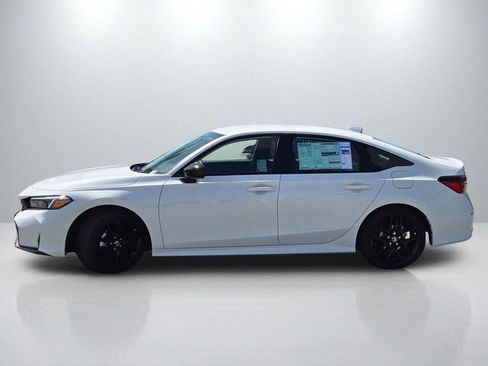 New 2026 Honda Civic Sport image 7