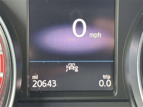 Certified 2021 Volkswagen Atlas Cross Sport SE image 38