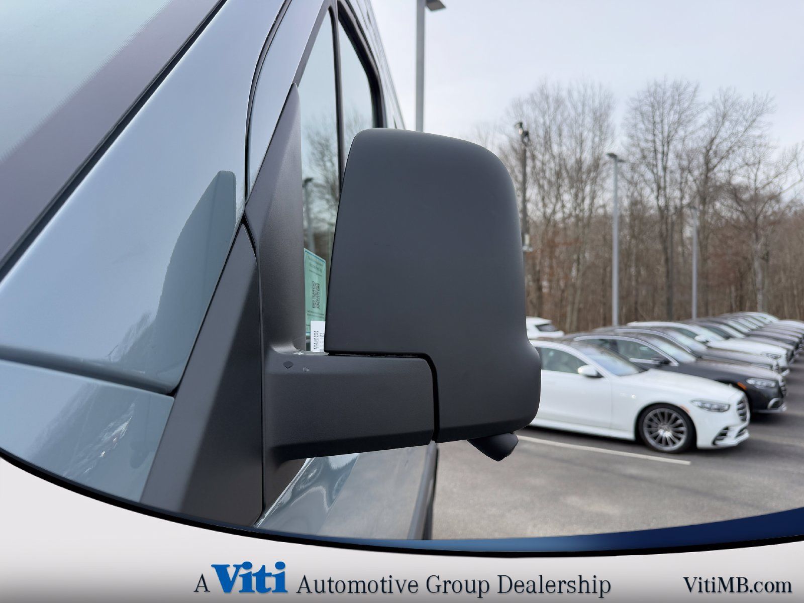 Used 2026 Mercedes-Benz Sprinter 2500 image 11