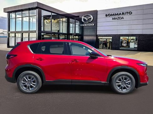 New 2026 MAZDA CX-5 Select AWD/4WD image 2