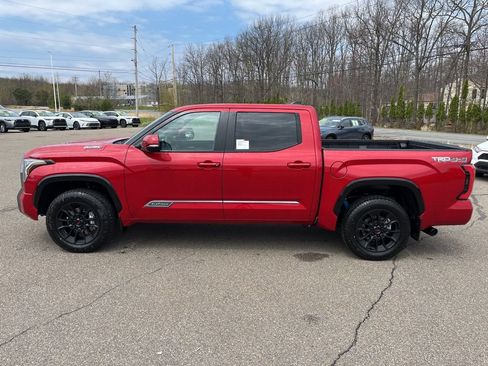 New 2026 Toyota Tundra Platinum w/ TRD Off-Road Package AWD/4WD image 3