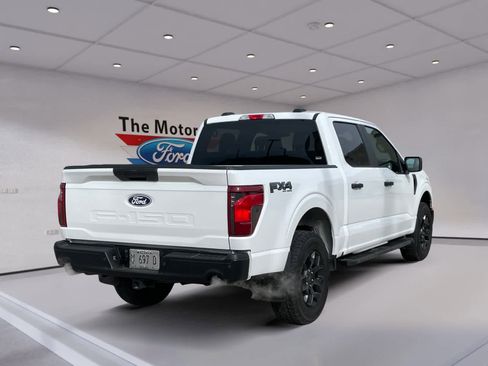 Used 2024 Ford F150 STX w/ Equipment Group 201A FX4 image 5