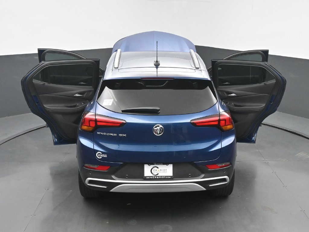 Used 2020 Buick Encore GX Select w/ Advanced Technology Package FWD image 65