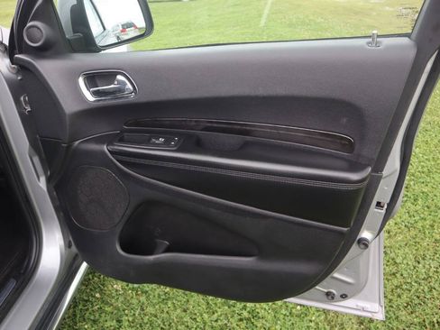 Used 2016 Dodge Durango Limited w/ Nav & Power Liftgate Group AWD/4WD image 23