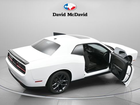 Used 2023 Dodge Challenger SXT w/ Blacktop Package image 17