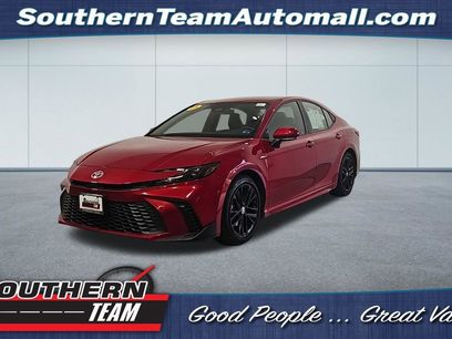 Used 2025 Toyota Camry SE w/ Convenience Package