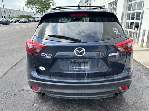 Used 2016 MAZDA CX-5 Grand Touring AWD/4WD image 4