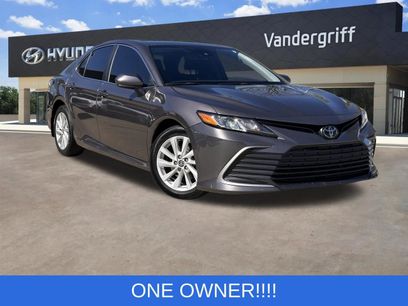 Used 2022 Toyota Camry LE