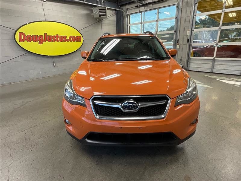 Used 2014 Subaru Crosstrek 2.0i Limited AWD/4WD image 8