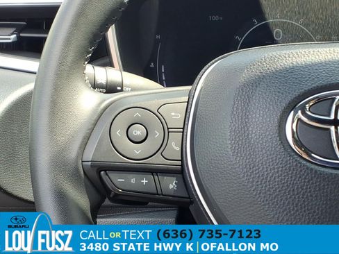 Used 2024 Toyota Corolla XSE FWD image 17