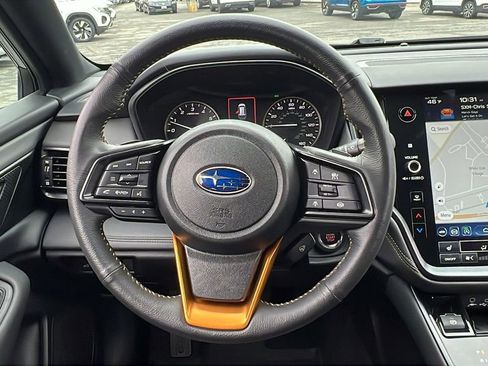 Certified 2025 Subaru Outback Wilderness w/ Wilderness Package image 28