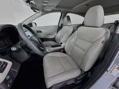 Certified 2017 Honda HR-V EX-L image 21