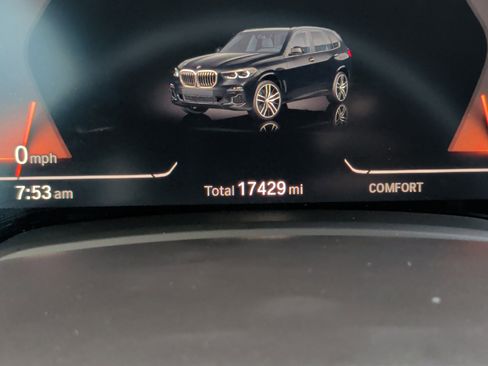 Certified 2023 BMW X5 xDrive40i w/ Executive Package image 15