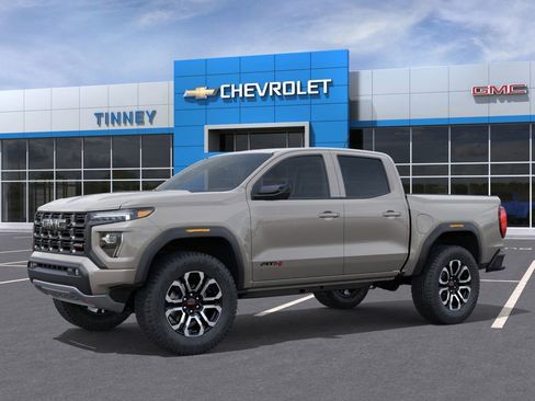 New 2026 GMC Canyon AT4 w/ Technology Plus Package image 2