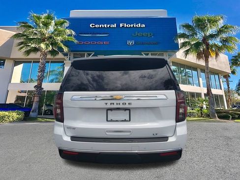 Used 2024 Chevrolet Tahoe LT RWD image 6