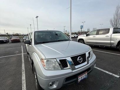 Used 2016 Nissan Frontier SV w/ SV Value Truck Package