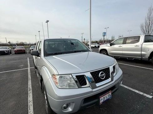 Used 2016 Nissan Frontier SV w/ SV Value Truck Package image 1