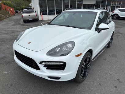 Used 2014 Porsche Cayenne Turbo S