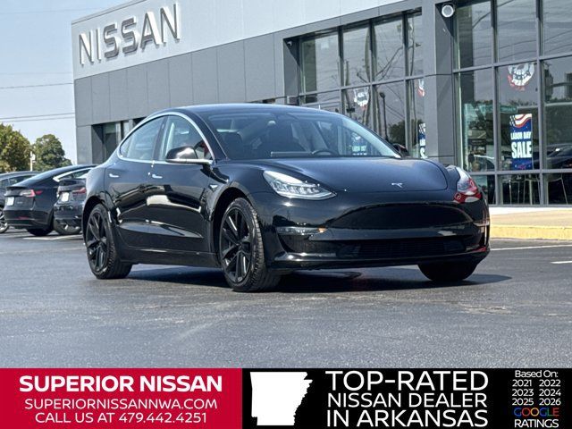 Used 2019 Tesla Model 3 Standard Range Plus RWD image 1