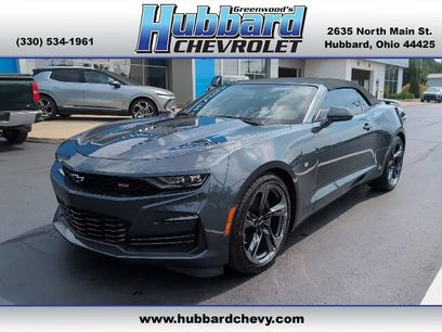 Used 2023 Chevrolet Camaro SS