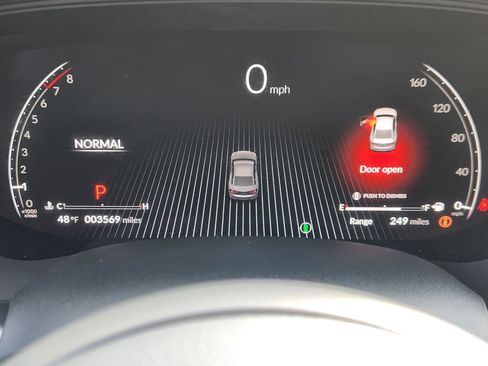 Certified 2025 Acura TLX w/ Technology Package image 10