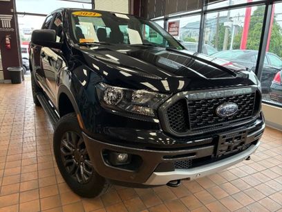 Used 2021 Ford Ranger XLT w/ Technology Package