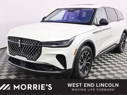 New 2026 Lincoln Nautilus Premier w/ Equipment Group 102A