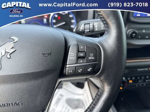 Certified 2023 Ford Bronco Sport Outer Banks w/ Tech Package AWD/4WD image 24