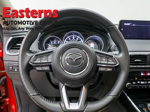 Used 2023 MAZDA CX-9 Touring image 10