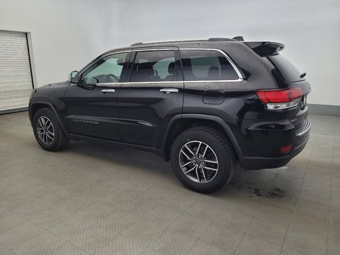 Used 2020 Jeep Grand Cherokee Limited image 3