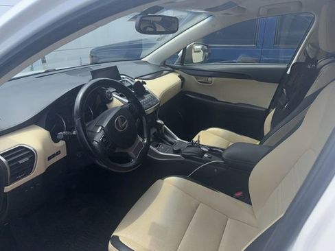 Used 2017 Lexus NX 200t FWD image 5