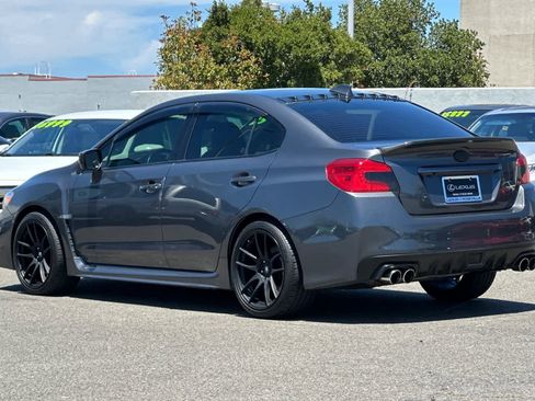 Used 2020 Subaru WRX AWD/4WD image 7